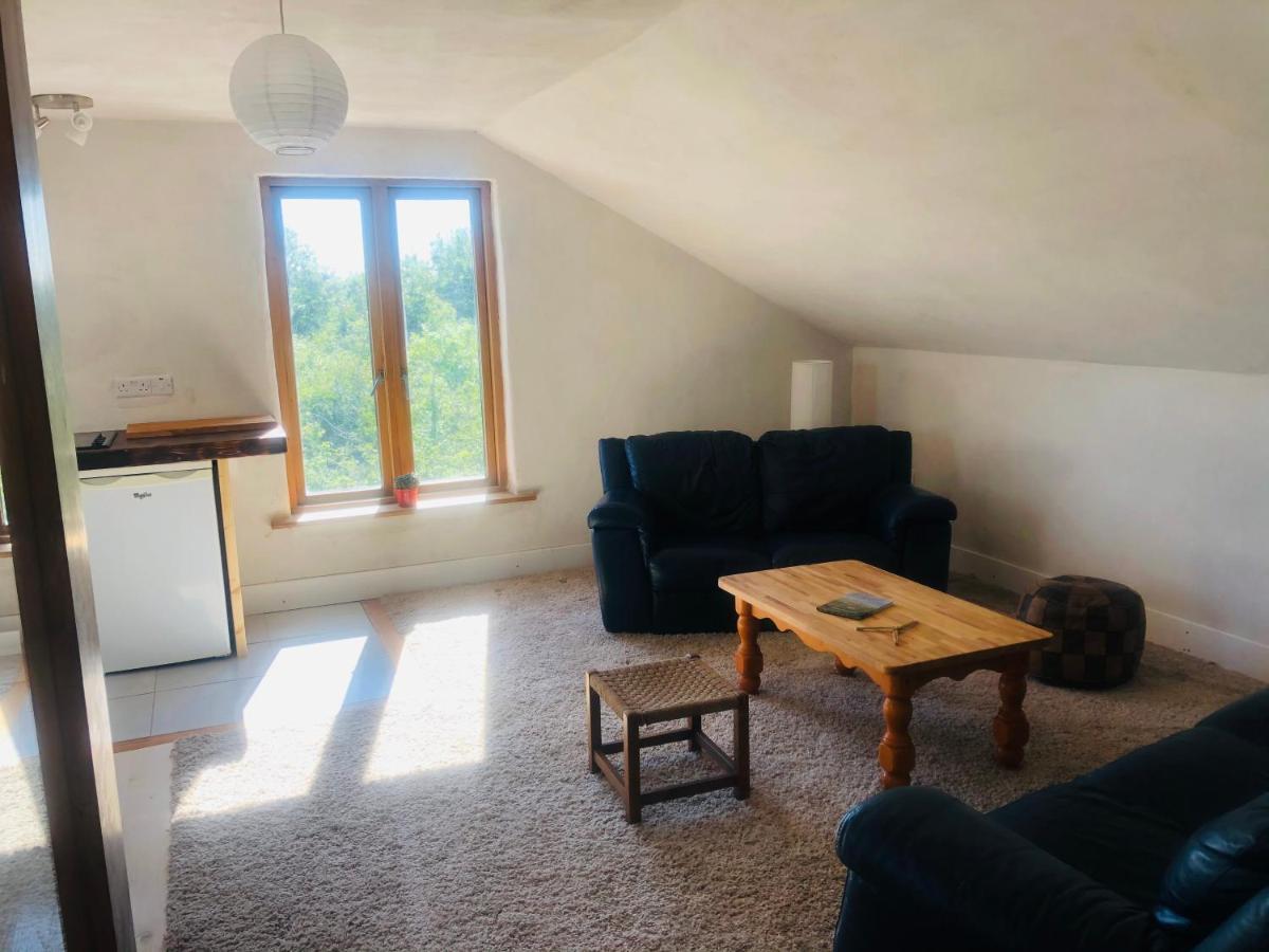 Villa Teach Talamh à Kinvara Extérieur photo
